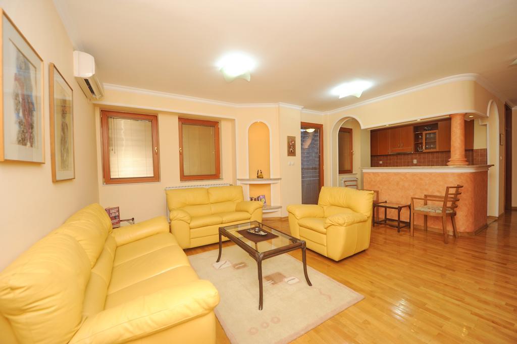 Exclusive Skopje Apartments Room photo