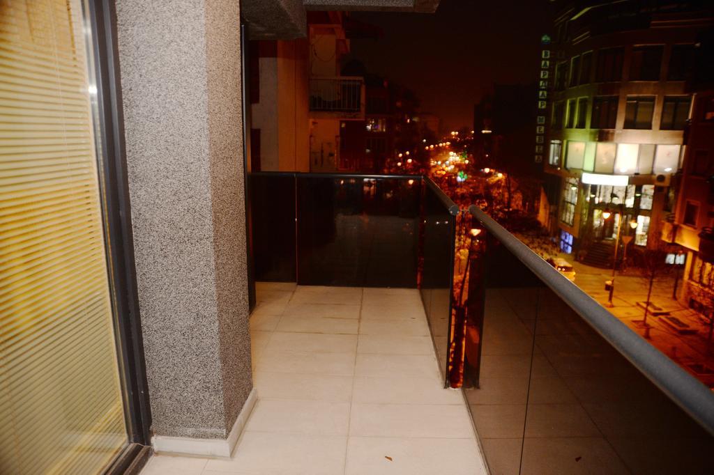 Exclusive Skopje Apartments Exterior photo